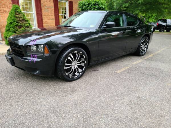 08 Dodge Charger - - by dealer - vehicle automotive sale for sale in Bowling Green, VA – photo 3