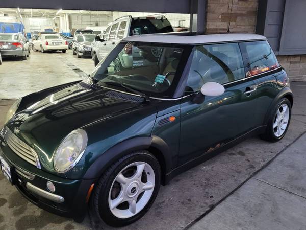 2002 MINI COOPER - - by dealer - vehicle automotive sale for sale in MILWAUKEE WI 53209, WI – photo 2