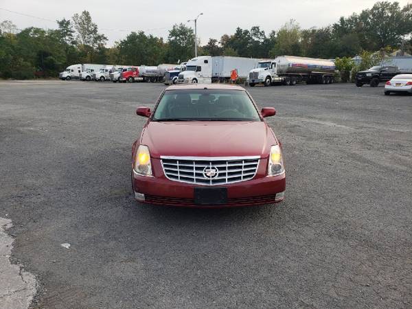 Red 06 cadillac dts - cars & trucks - by dealer - vehicle automotive... for sale in Vails Gate, NY – photo 12