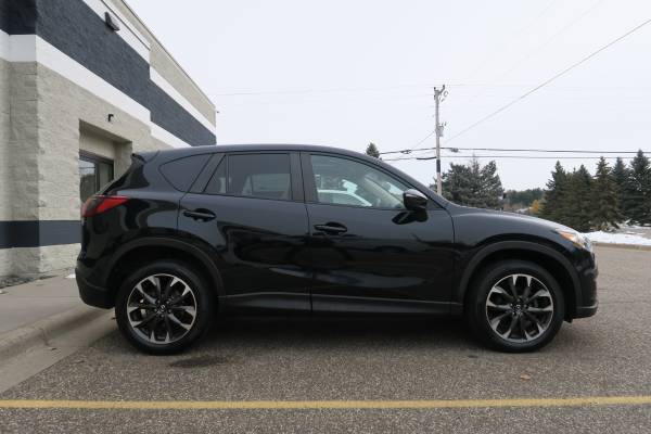 2016 Mazda CX-5 Grand Touring AWD **1 Owner Clean Carfax** - cars &... for sale in Andover, MN – photo 7