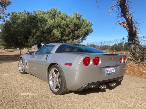 2006 Corvette Chevrolet Chevy - cars & trucks - by owner - vehicle... for sale in Lompoc, CA – photo 5