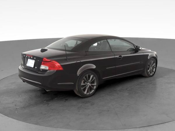 2011 Volvo C70 T5 Convertible 2D Convertible Black - FINANCE ONLINE... for sale in Austin, TX – photo 11
