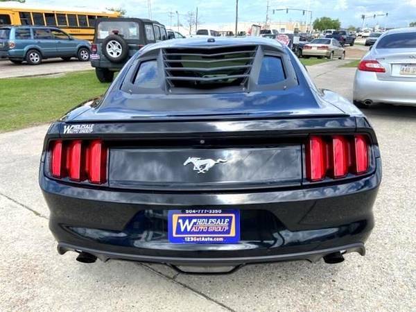 2015 Ford Mustang EcoBoost - EVERYBODY RIDES! - - by for sale in Metairie, LA – photo 4