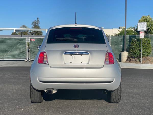2014 Fiat 500 - LOW Miles - 1 OWNER - 40 MPG - - by for sale in Sunnyvale, CA – photo 5