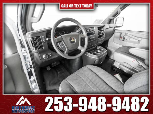 2019 Chevrolet Express 2500 RWD - - by dealer for sale in PUYALLUP, WA – photo 3