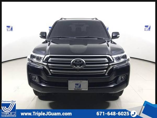 2017 Toyota Land Cruiser - - by dealer for sale in Other, Other – photo 20