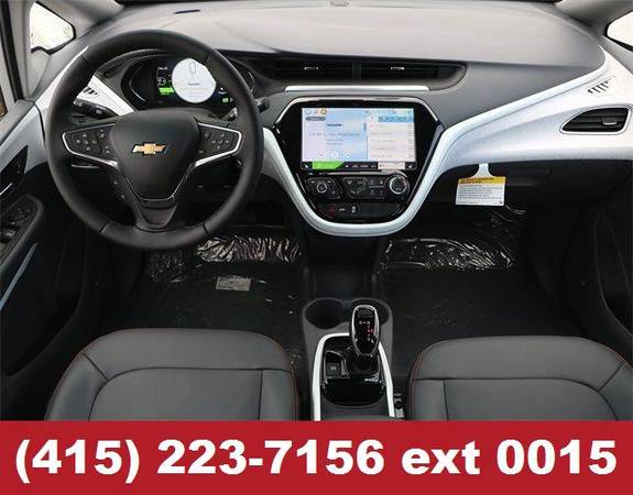 2020 *Chevrolet Bolt EV* 4D Wagon Premier - Chevrolet - cars &... for sale in Novato, CA – photo 11