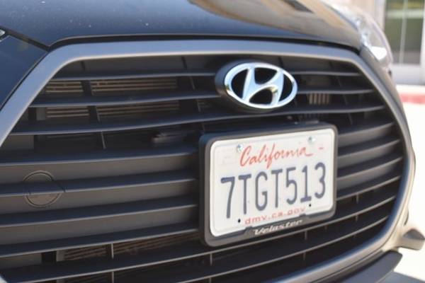 2016 Hyundai Veloster Turbo for sale in Santa Clarita, CA – photo 12