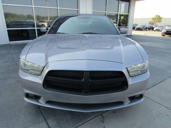 2014 *Dodge* *Charger* *R/T* - cars & trucks - by dealer - vehicle... for sale in Council Bluffs, NE – photo 2