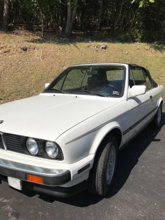 '91 BMW 325 I for sale in Castanea, PA – photo 6