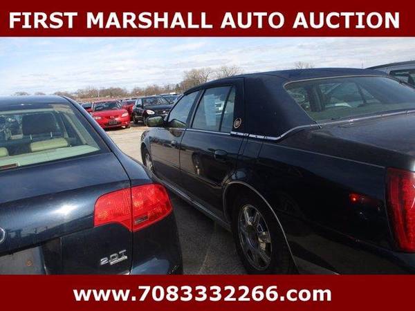 2004 Cadillac DeVille - Auction Pricing - - by dealer for sale in Harvey, IL – photo 2