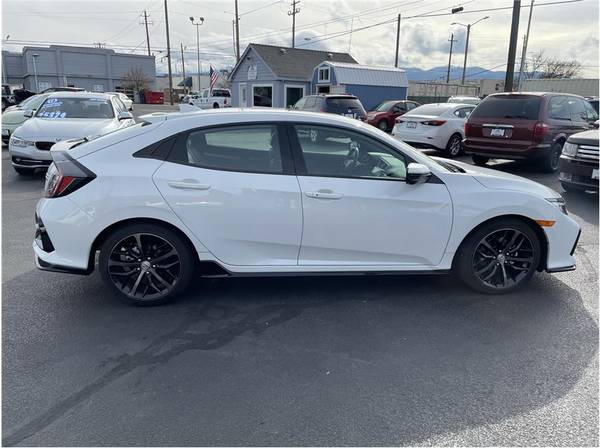 2020 Honda Civic - - by dealer - vehicle automotive sale for sale in Medford, OR – photo 6