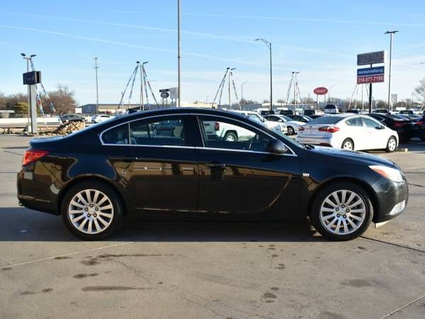2011 Buick Regal CXL Turbo TO2 - cars & trucks - by dealer - vehicle... for sale in Wichita, KS – photo 11