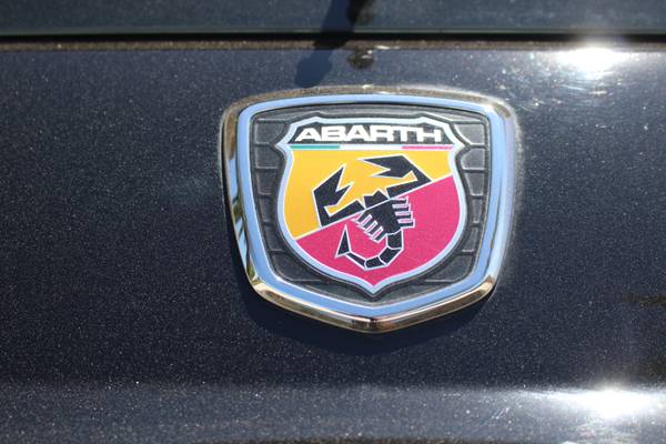 2015 FIAT 500 Abarth Hatchback for sale in San Diego, CA – photo 9