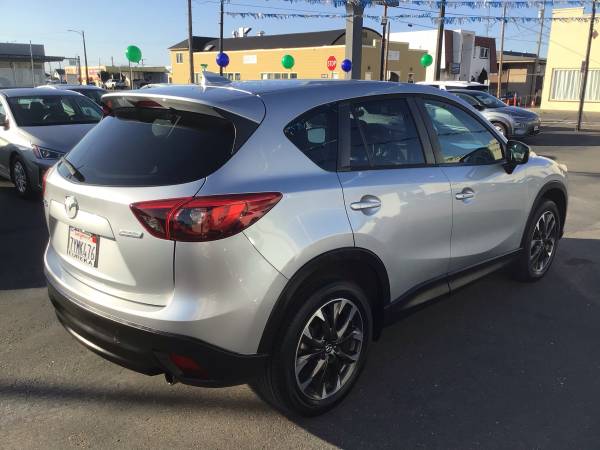 2016 MAZDA CX-5 - - by dealer - vehicle for sale in Eureka, CA – photo 5