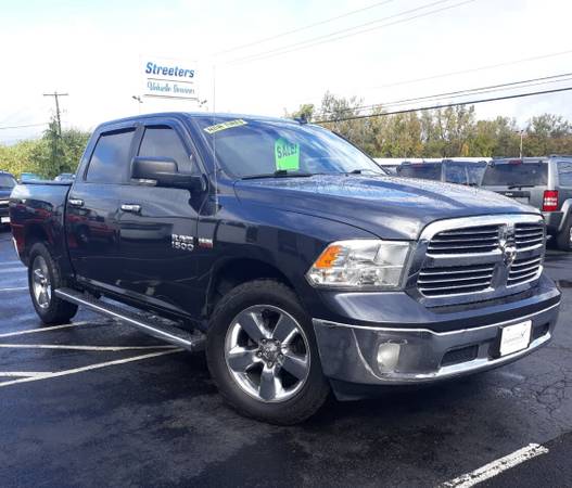 2015 Dodge Ram Big Horn - (Streeters-Open 7 Days A Week!!!) - cars &... for sale in queensbury, NY – photo 10
