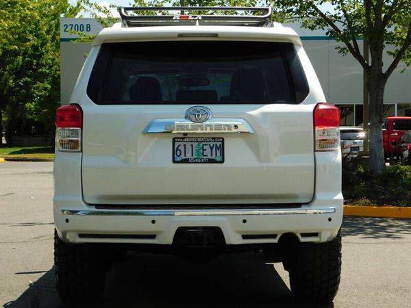 2011 Toyota 4Runner SR5 Premium 4X4 Leather Heated Seats Sunroof LIFT for sale in Portland, OR – photo 6