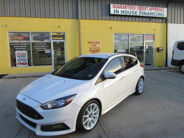 2017 Ford Focus ST 4dr Hatchback CALL OR TEXT TODAY - cars & trucks... for sale in MANASSAS, District Of Columbia – photo 22