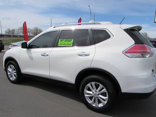 2014 Nissan Rogue SV AWD - One owner - Low miles! for sale in Billings, MT – photo 2