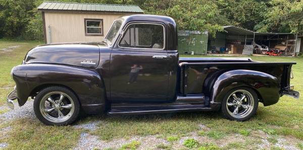 1952 GMC 350 SBC - cars & trucks - by owner - vehicle automotive sale for sale in Piney Flats, TN – photo 7