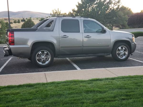 2007 Chevrolet Avalanche for sale in CHINO VALLEY, AZ – photo 4