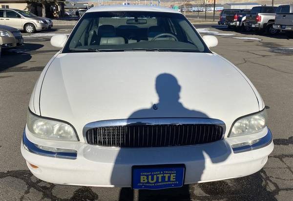 2005 Buick Park Avenue - cars & trucks - by dealer - vehicle... for sale in Butte, MT – photo 2