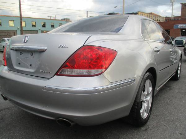 2008 Acura RL technology Package AWD Great Deal & Loaded - cars for sale in Roanoke, VA – photo 6