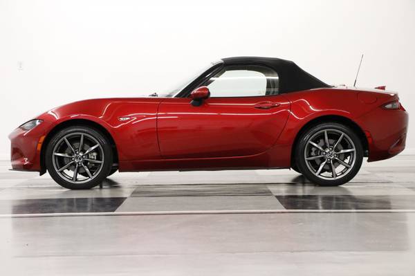 HEATED LEATHER! 36 MPG HWY! 2016 Mazda MX-5 Miata Touring for sale in Clinton, AR – photo 19