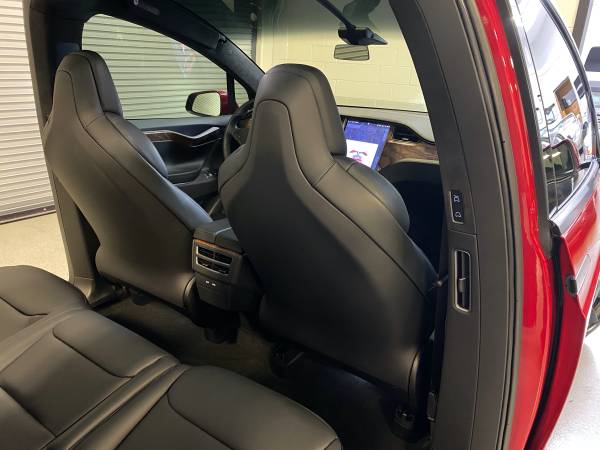 2019 Tesla Model X Long Range AWD 7k Miles - cars & trucks - by... for sale in Scottsdale, AZ – photo 21