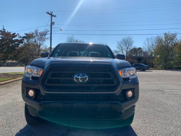 2020 Toyota Tacoma 9k - cars & trucks - by dealer - vehicle... for sale in Roebuck, SC – photo 9