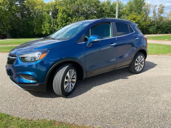 2019 Buick Encore Preferred AWD 4dr Crossover - cars & trucks - by... for sale in Dayton, MN – photo 7