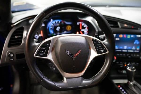 2017 Chevrolet Corvette Stingray Coupe 2D Coupe - - by for sale in Sykesville, MD – photo 13