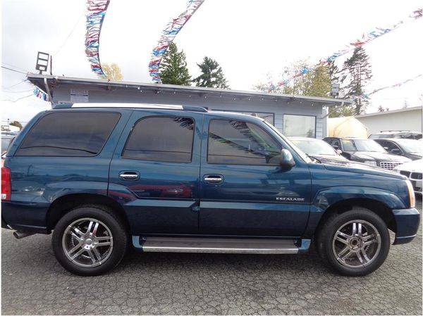 2005 Cadillac Escalade Sport Utility 4D FREE CARFAX ON EVERY VEHICLE! for sale in Lynnwood, WA – photo 5