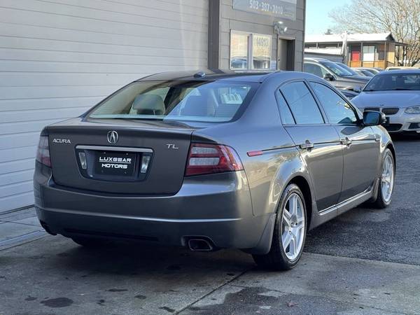 2008 Acura TL 3.2L V6 Sedan - cars & trucks - by dealer - vehicle... for sale in Milwaukie, OR – photo 3