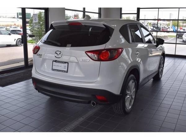 2014 Mazda CX-5 Grand Touring - SUV - - by dealer for sale in Crystal Lake, IL – photo 4