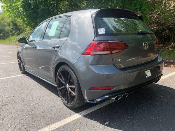 2019 GOLF R LOW MILES LOADED AND FAST! - - by for sale in Pittsburgh, PA – photo 7