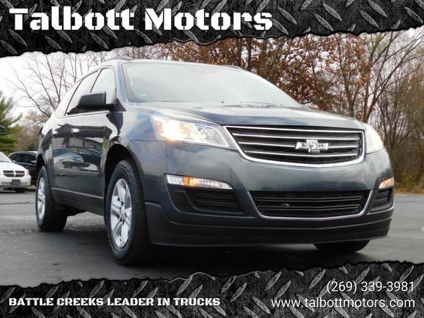 NEED A NEW SUV? TALBOTT MOTORS HAS WHAT YOURE LOOKING FOR!! M-F... for sale in Battle Creek, MI – photo 14