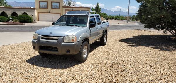 9/00 3 3 Nissan frontier for sale in Albuquerque, NM – photo 2
