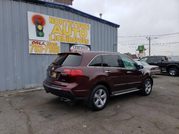 *2011* *Acura* *MDX* *Technology Package* for sale in Spokane, OR – photo 5
