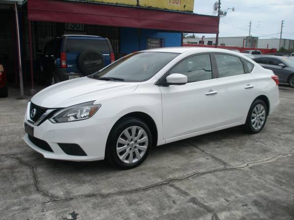 2017 NISSAN SENTRA - cars & trucks - by dealer - vehicle automotive... for sale in Miami, FL – photo 2