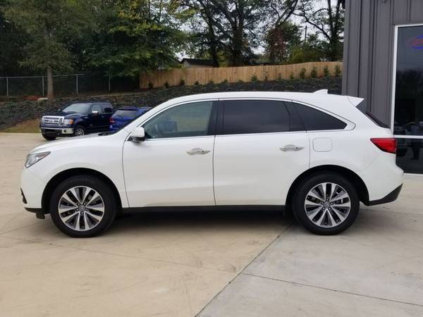 2014 Acura MDX - Financing Available! - cars & trucks - by dealer -... for sale in Greenville, SC – photo 2