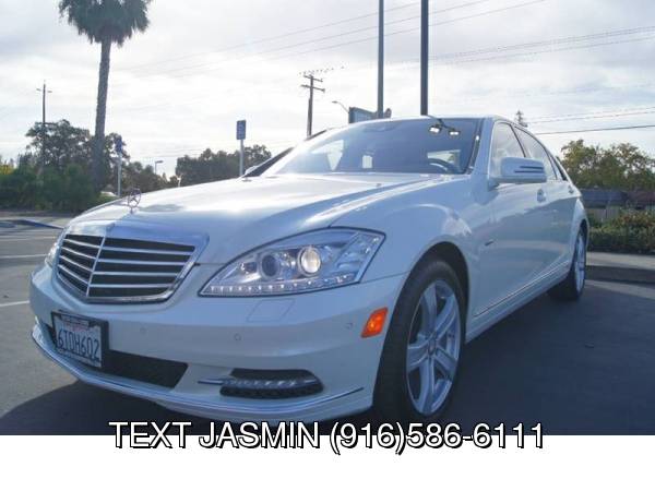 2012 Mercedes-Benz S-Class S 550 EXTRA CLEAN S550 LOW MILES FINANCING for sale in Carmichael, CA – photo 2