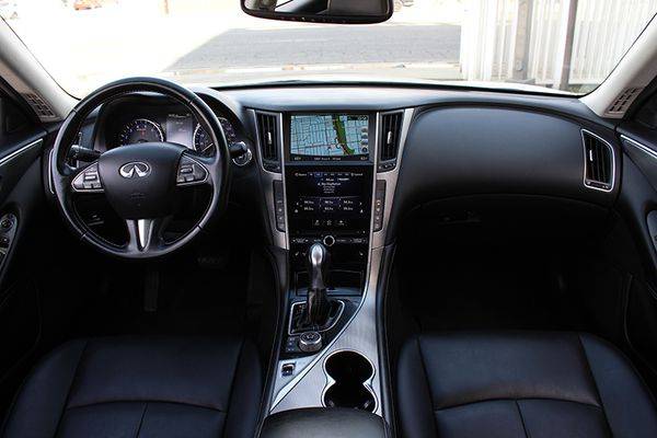 2014 INFINITI Q50 PREMIUM **$0 - $500 DOWN. *BAD CREDIT CHARGE OFF BK* for sale in Los Angeles, CA – photo 12