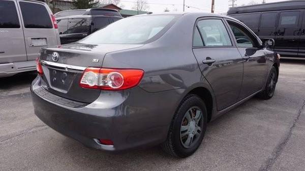 2011 Toyota Corolla - - by dealer - vehicle for sale in Milford, OH – photo 5