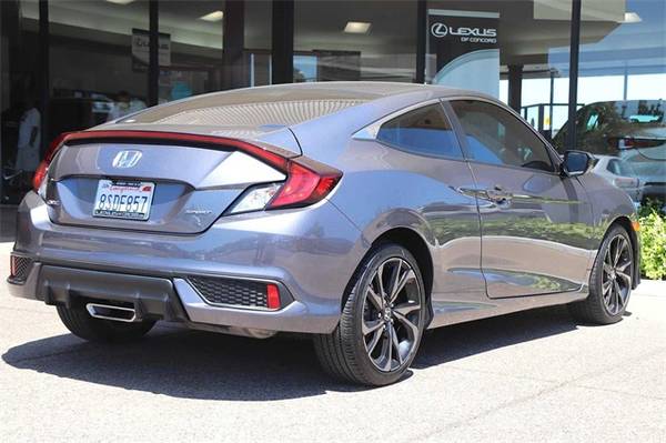 2019 Honda Civic Sport Monthly payment of - - by for sale in Concord, CA – photo 5