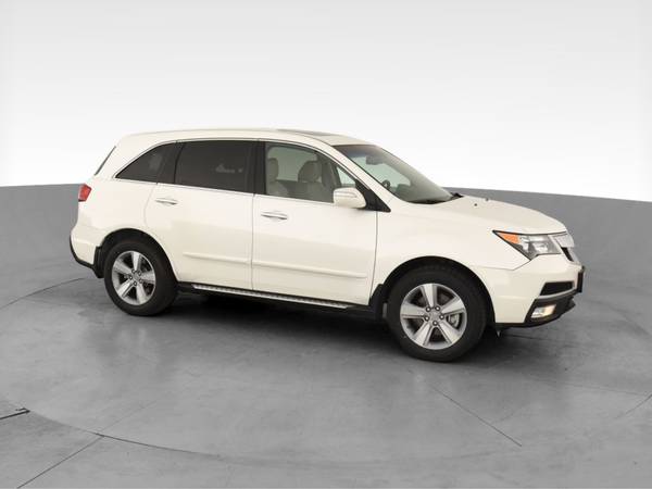 2012 Acura MDX Sport Utility 4D suv White - FINANCE ONLINE - cars &... for sale in San Francisco, CA – photo 14
