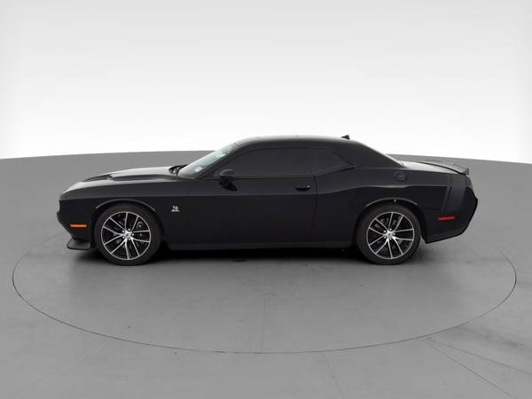 2018 Dodge Challenger R/T Scat Pack Coupe 2D coupe Black - FINANCE -... for sale in Austin, TX – photo 5