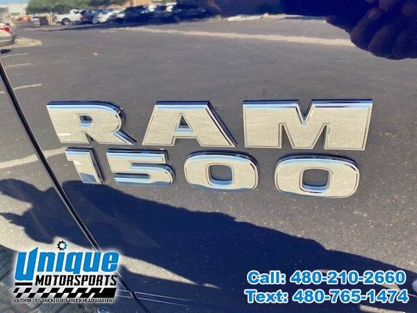 2016 RAM 1500 ST QUAD CAB TRUCK ~ SUPER CLEAN ~ 4X4 ~ HOLIDAY SPECIA... for sale in Tempe, CA – photo 19