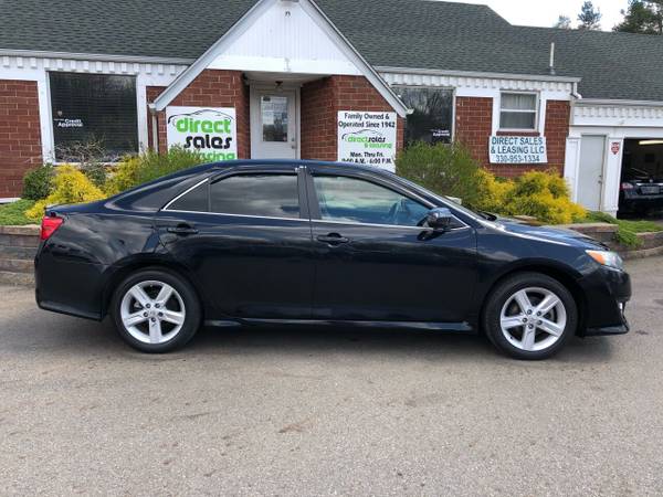 2013 Toyota Camry - Runs 100 Clean CARFAX/Super Deal! - cars & for sale in Youngstown, OH – photo 3