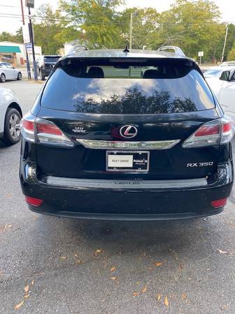 2013 Lexus RX350 $5,700 down - cars & trucks - by dealer - vehicle... for sale in Lawrenceville, GA – photo 4